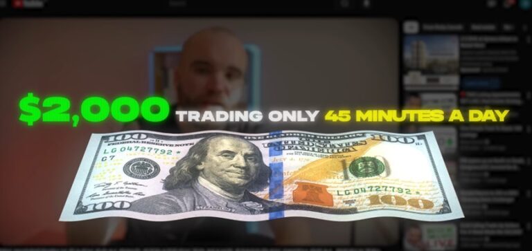 Master the dollar 2000 Daily Profit with This Simple Scalping